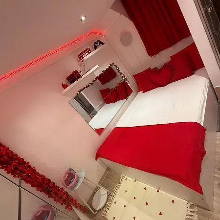 Titkos Vagyak Otthona Apartment Budapest