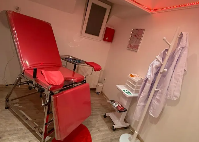 Titkos Vagyak Otthona Apartment Budapest