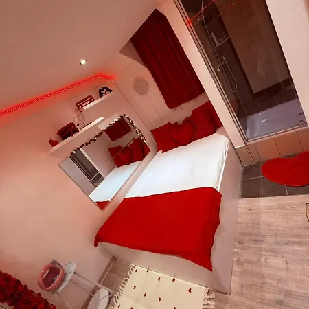 Titkos Vagyak Otthona Apartmán *