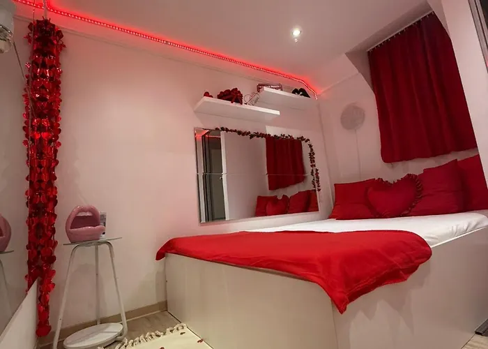 Titkos Vagyak Otthona Apartmán *