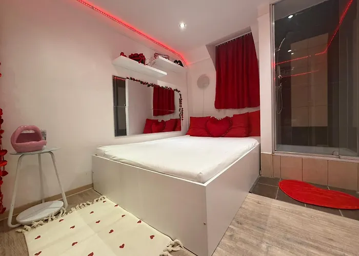 Titkos Vagyak Otthona Apartmán